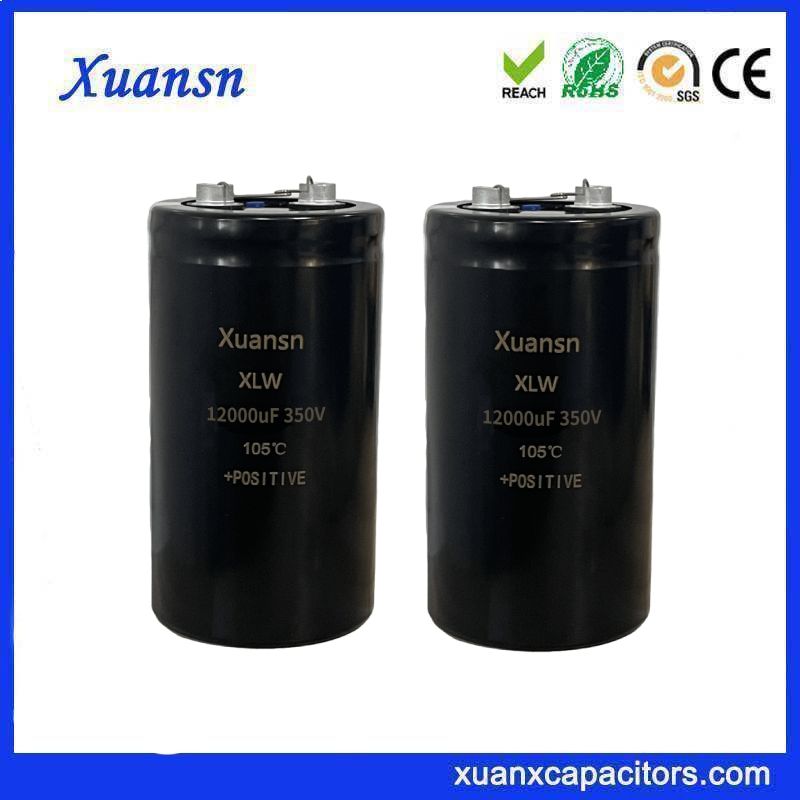12000UF 350V Capacitor 12000UF 350V Capacitor