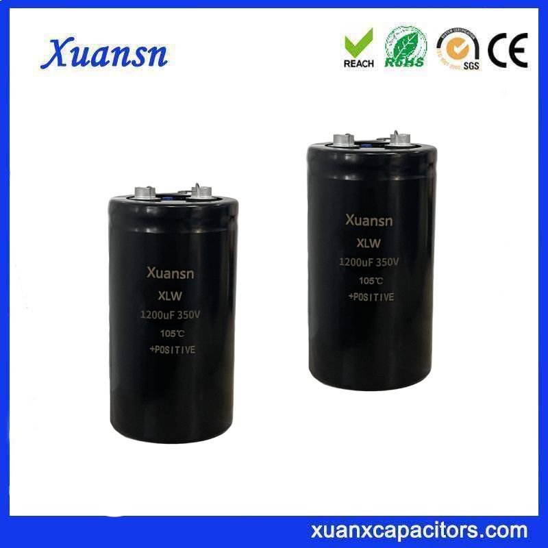 1200UF 350V Capacitor 1200UF 350V Capacitor