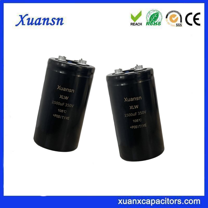1500UF 350V Capacitor 1500UF 350V Capacitor