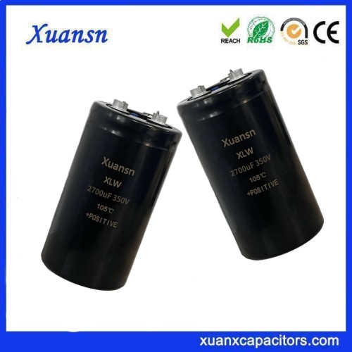 2700UF 350V Capacitor