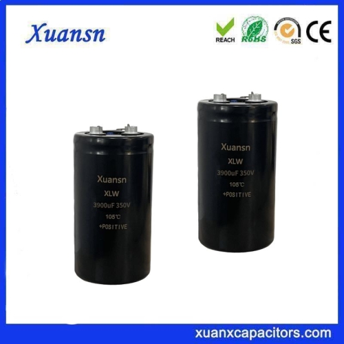 3900UF 350V Capacitor