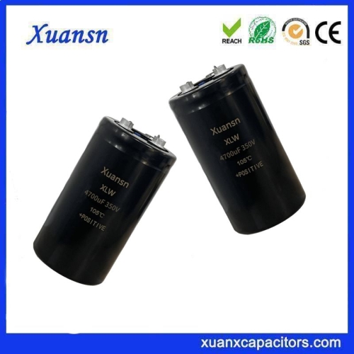 4700UF 350V Capacitor