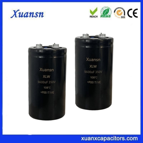 5600UF 350V Capacitor