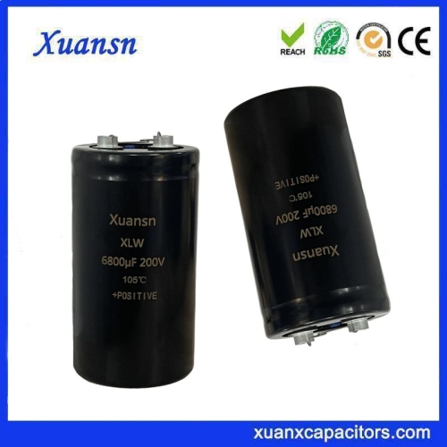 6800UF 200V Capacitor