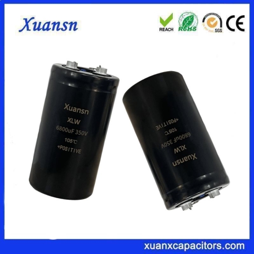 6800UF 350V Capacitor