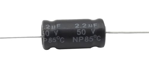 Bipolar Electrolytic Capacitors