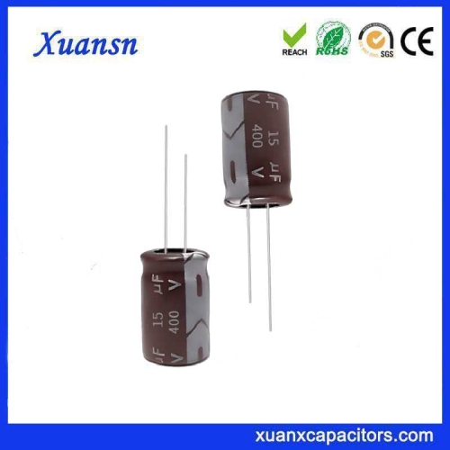 Electrolytic Capacitor 15UF 400V