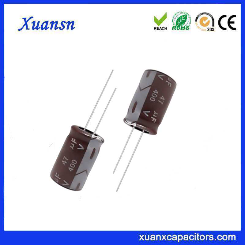 Electrolytic Capacitor 47UF 400V Electrolytic Capacitor 47UF 400V