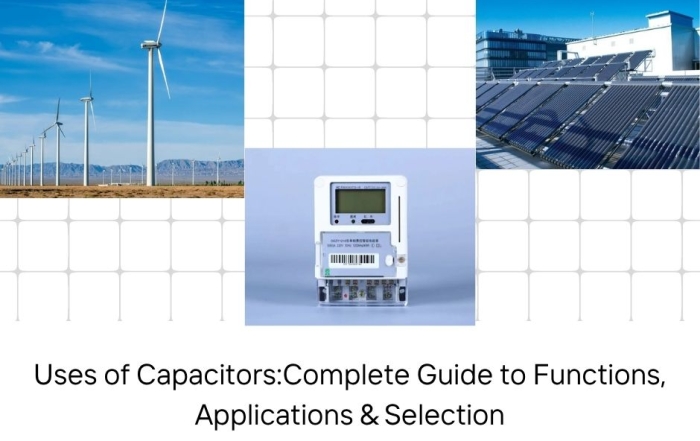 Uses of Capacitors